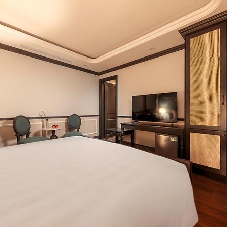 Sapa Soleil Hotel ภายนอก รูปภาพ