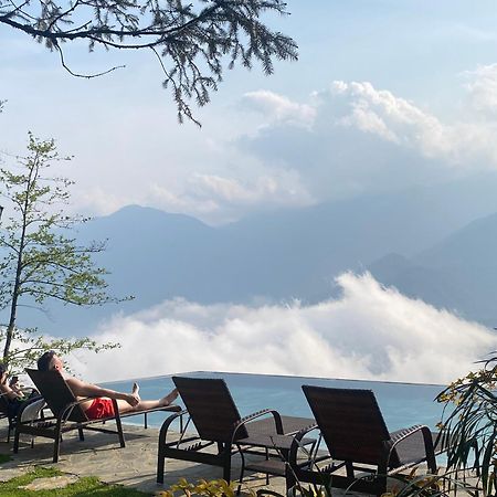 Sapa Soleil Hotel ภายนอก รูปภาพ