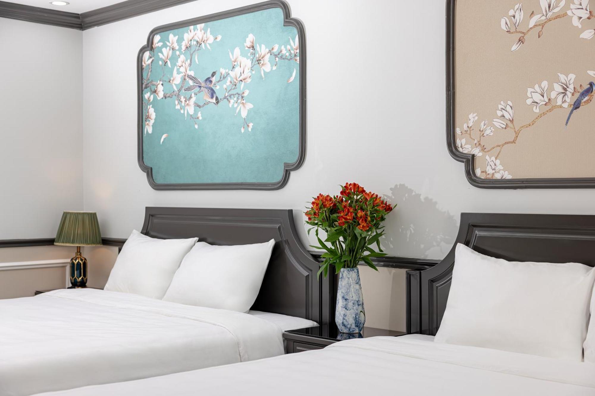 Sapa Soleil Hotel ภายนอก รูปภาพ