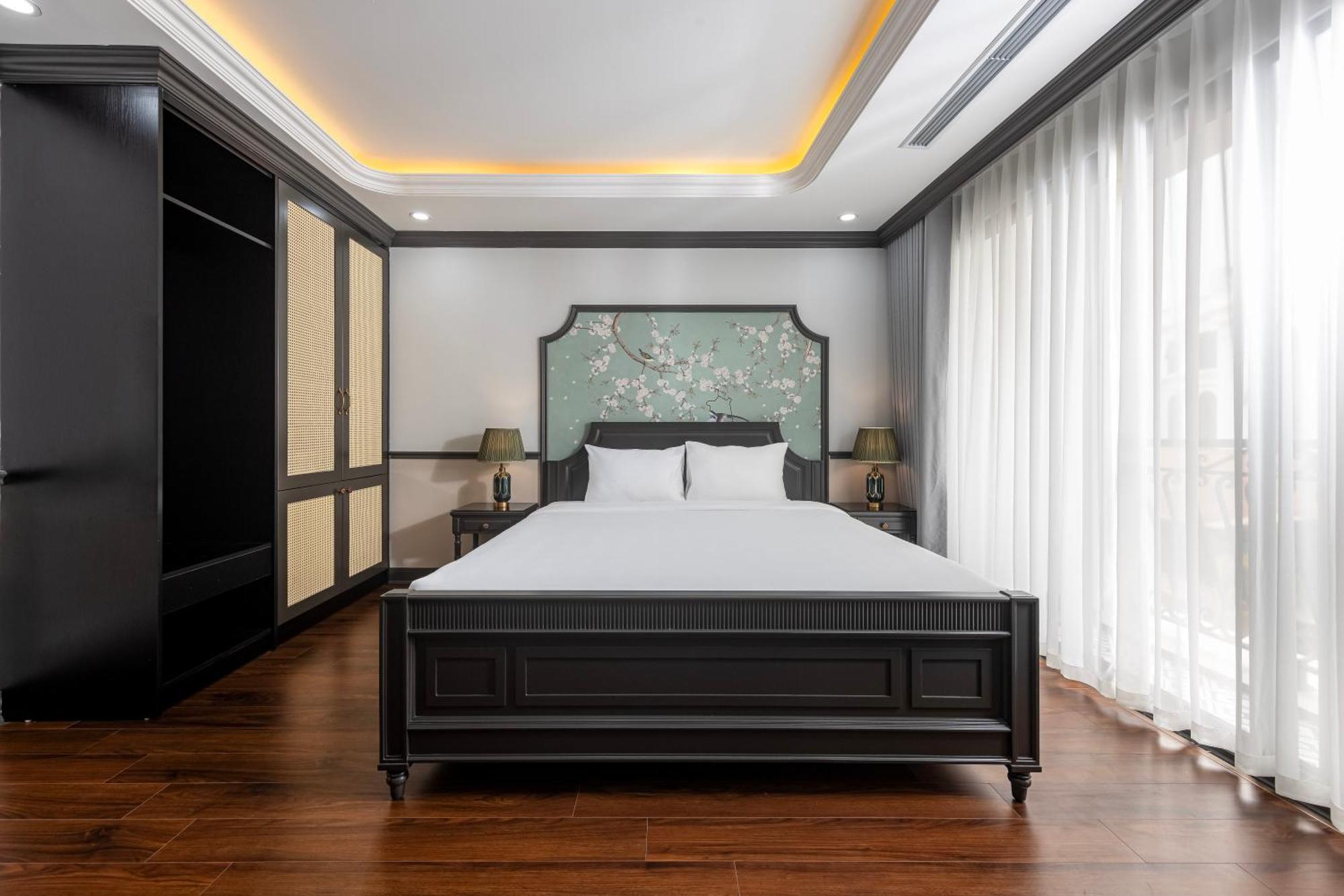 Sapa Soleil Hotel ภายนอก รูปภาพ
