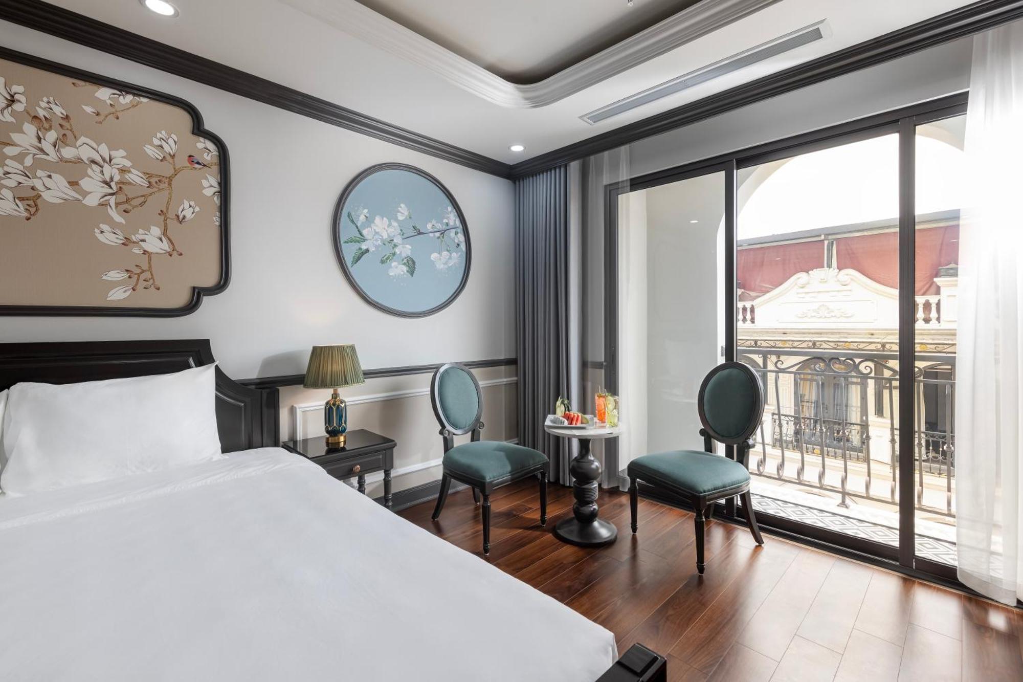 Sapa Soleil Hotel ภายนอก รูปภาพ