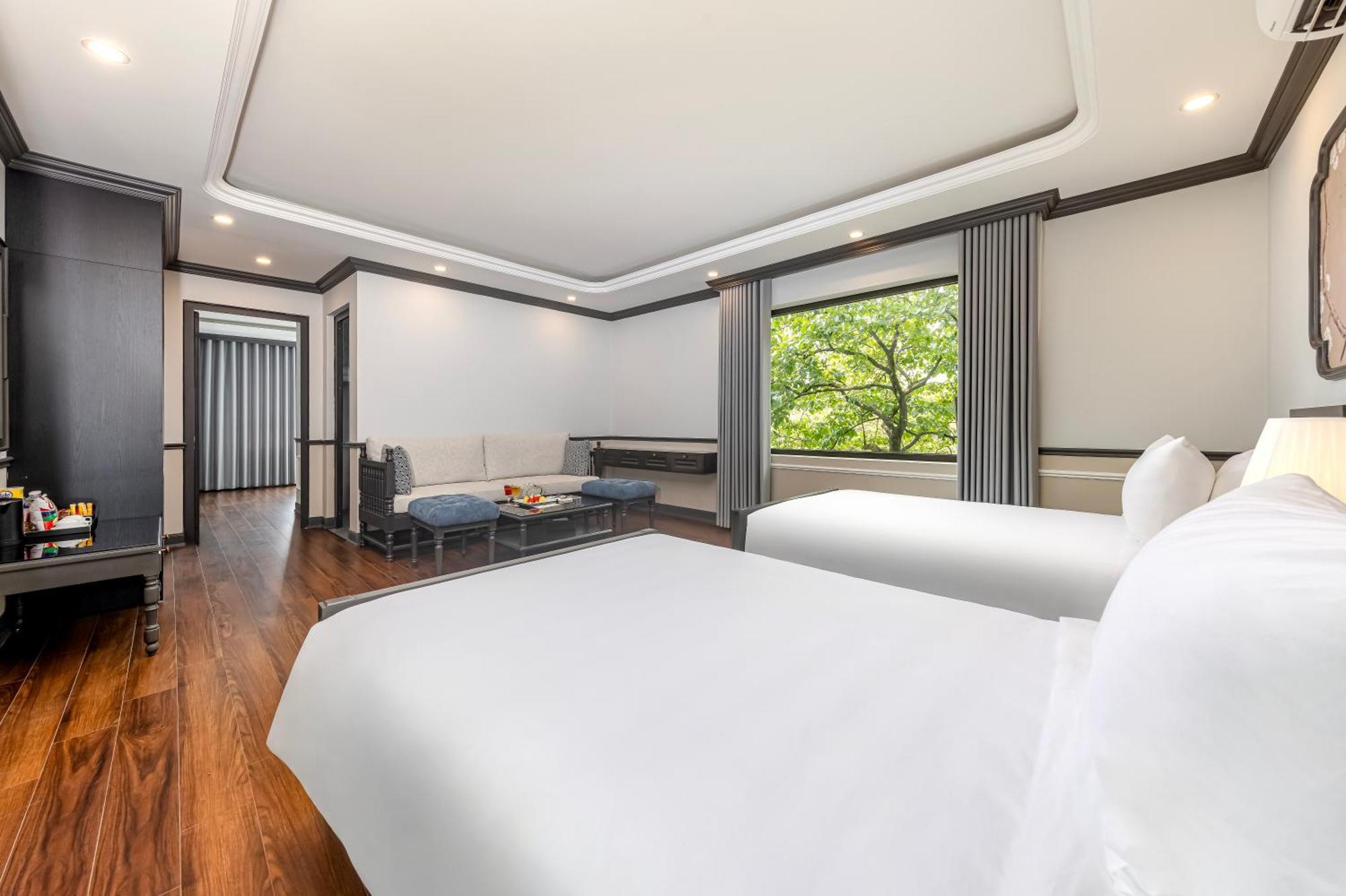 Sapa Soleil Hotel ภายนอก รูปภาพ