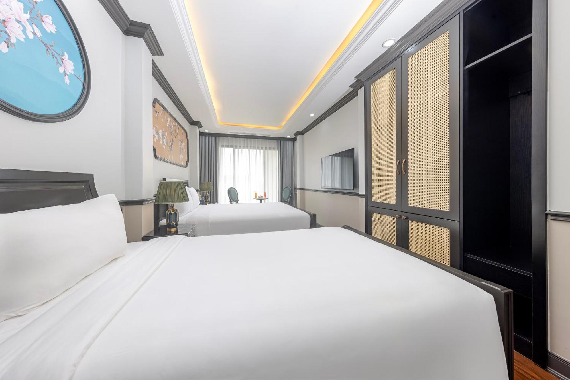Sapa Soleil Hotel ภายนอก รูปภาพ