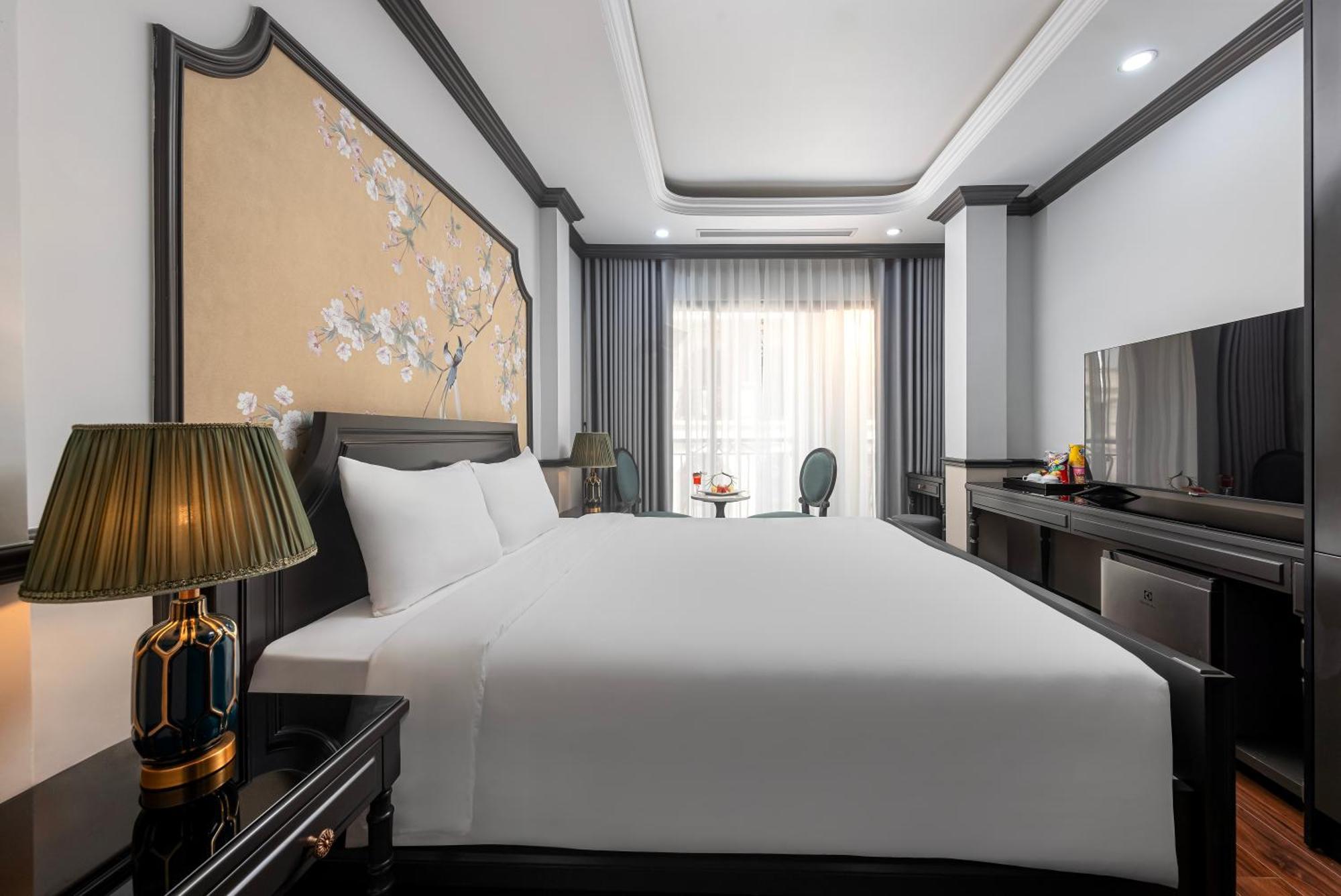 Sapa Soleil Hotel ภายนอก รูปภาพ