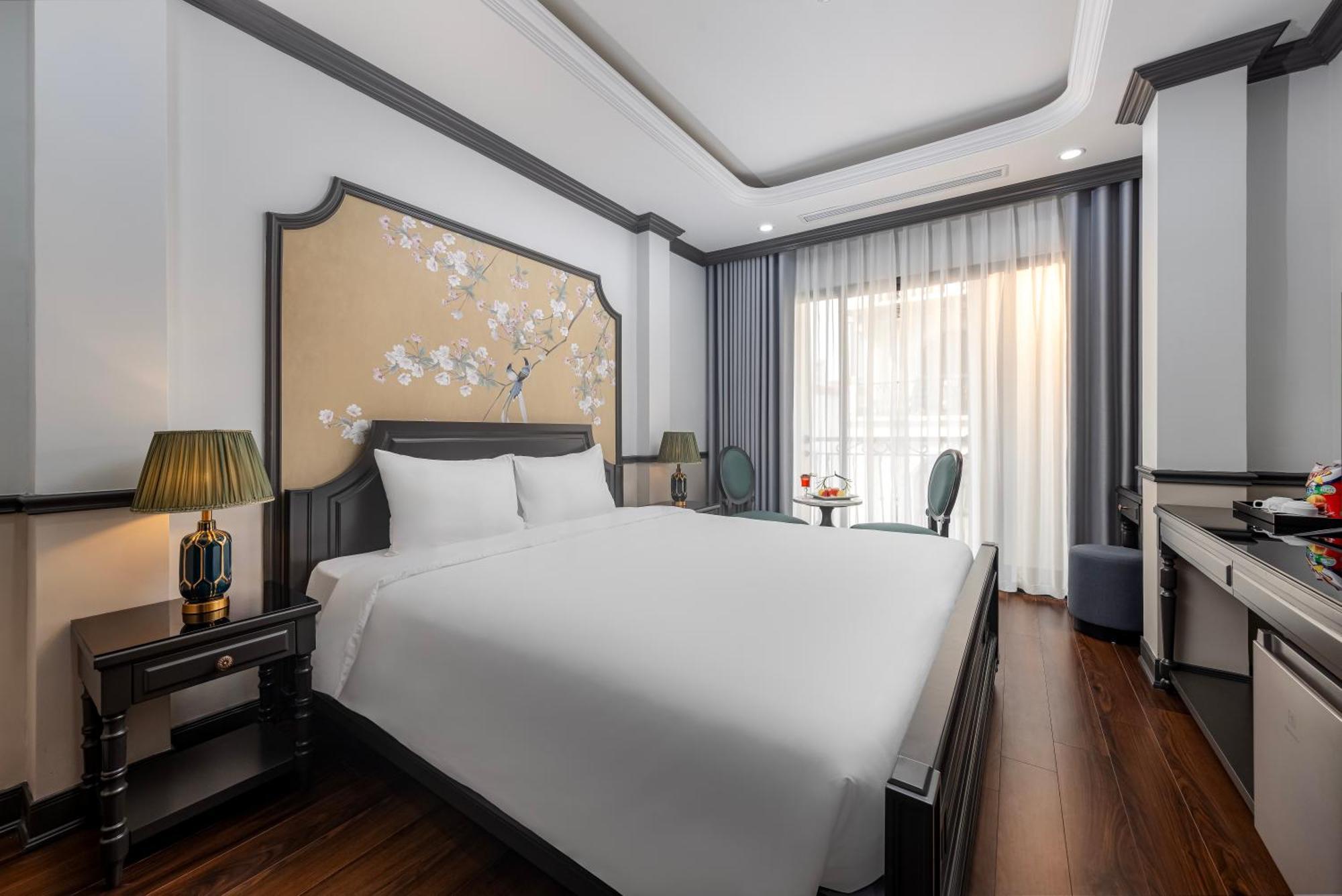 Sapa Soleil Hotel ภายนอก รูปภาพ