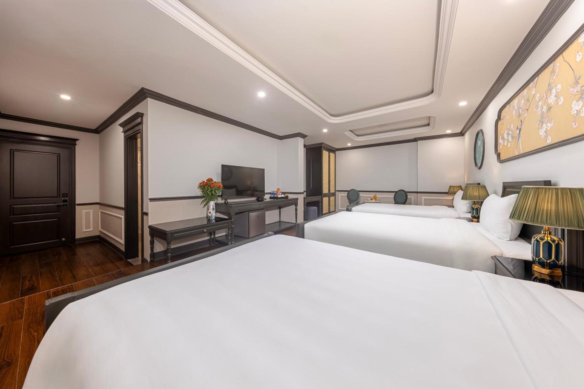 Sapa Soleil Hotel ภายนอก รูปภาพ