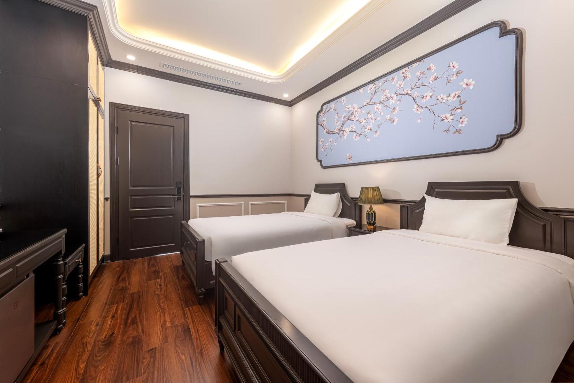 Sapa Soleil Hotel ภายนอก รูปภาพ