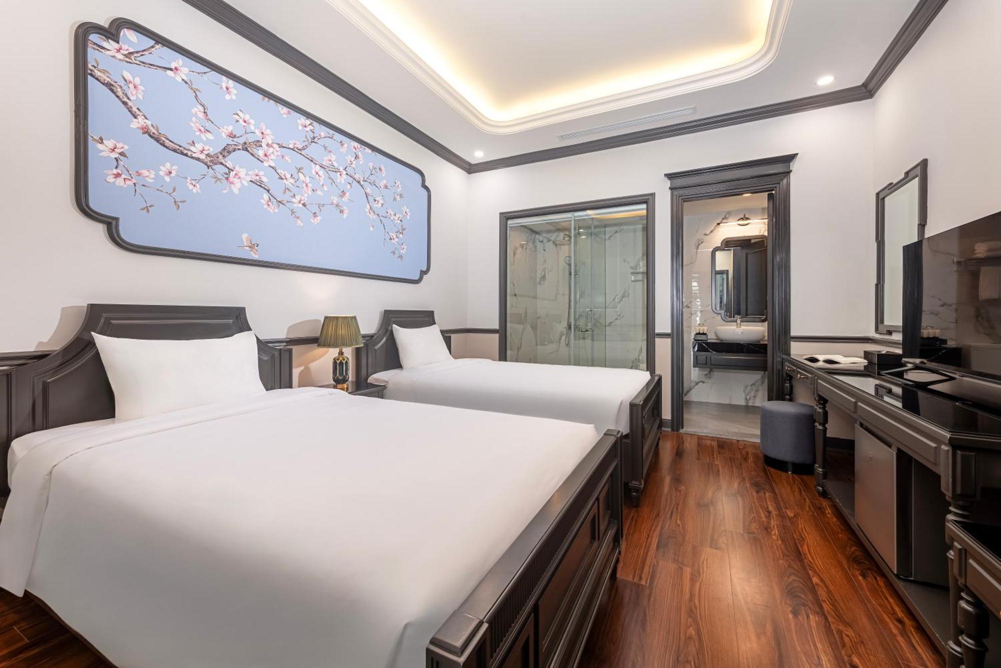 Sapa Soleil Hotel ภายนอก รูปภาพ