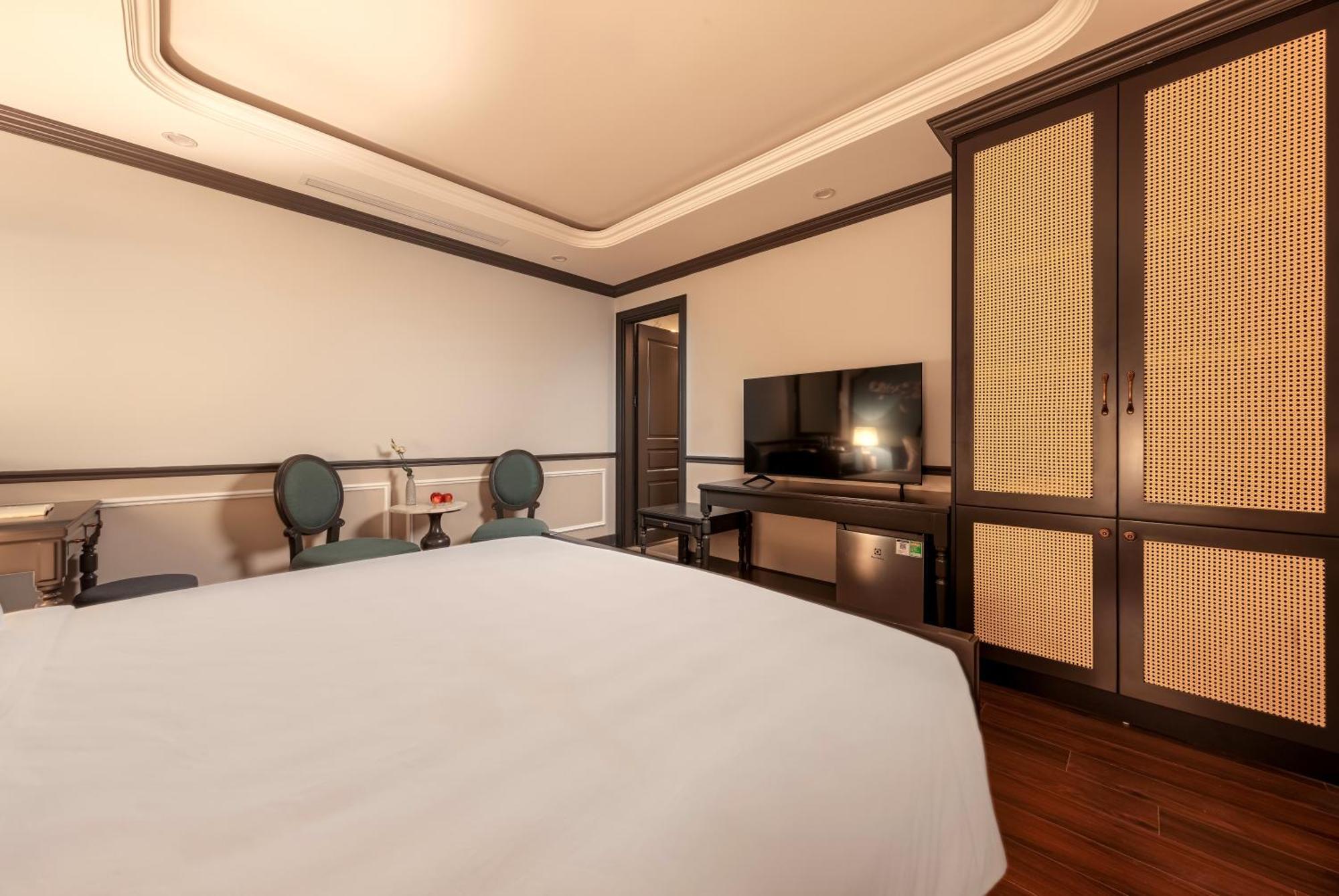 Sapa Soleil Hotel ภายนอก รูปภาพ