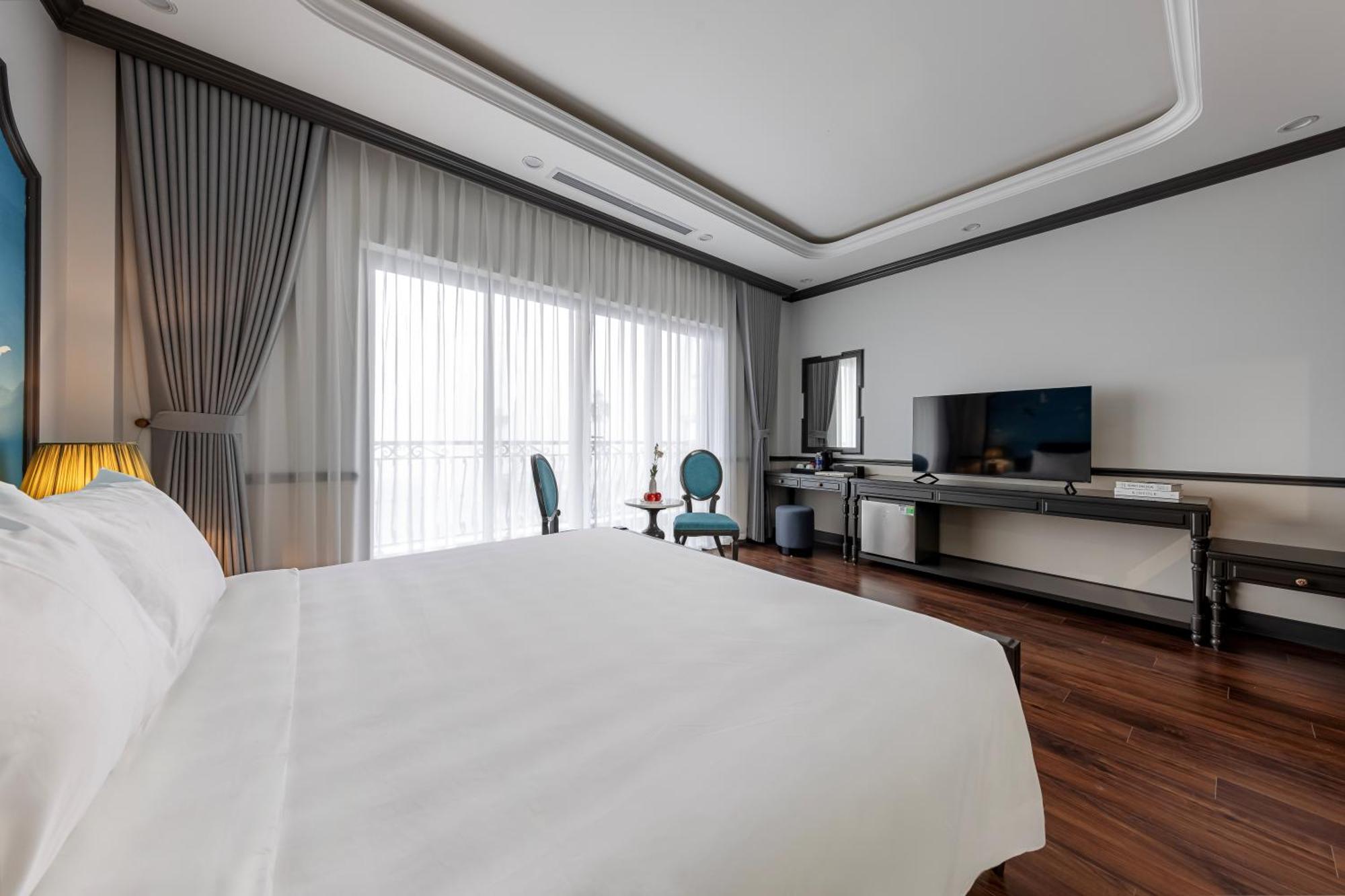 Sapa Soleil Hotel ภายนอก รูปภาพ