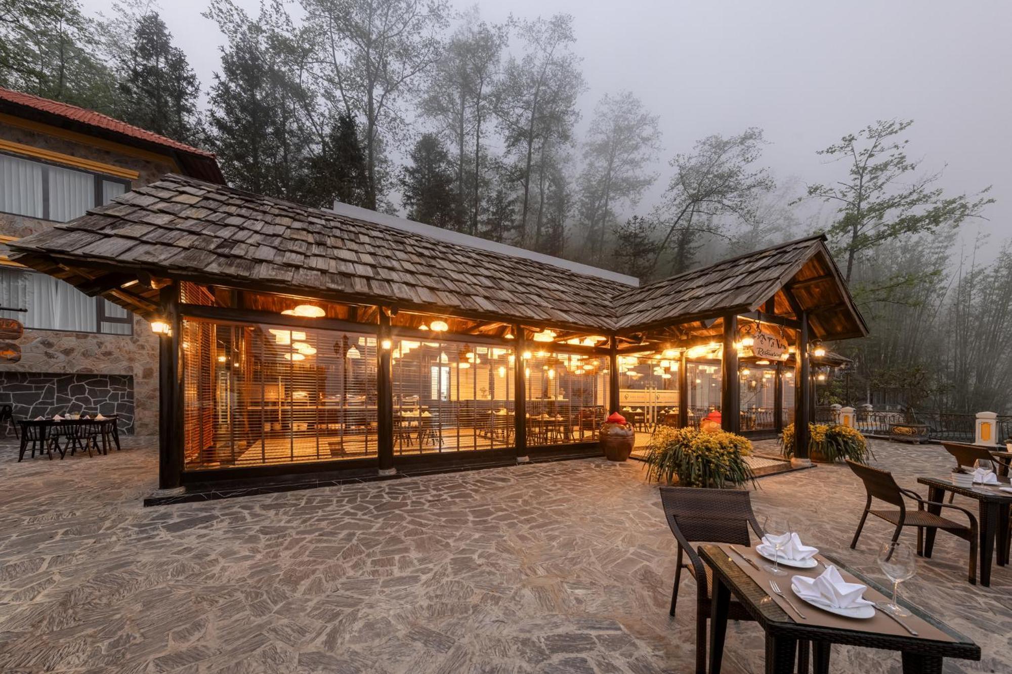 Sapa Soleil Hotel ภายนอก รูปภาพ
