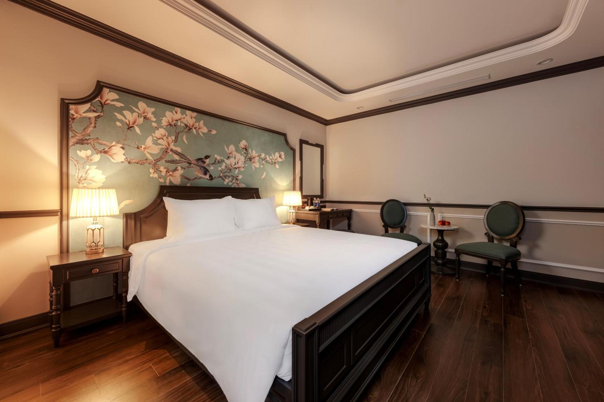 Sapa Soleil Hotel ภายนอก รูปภาพ