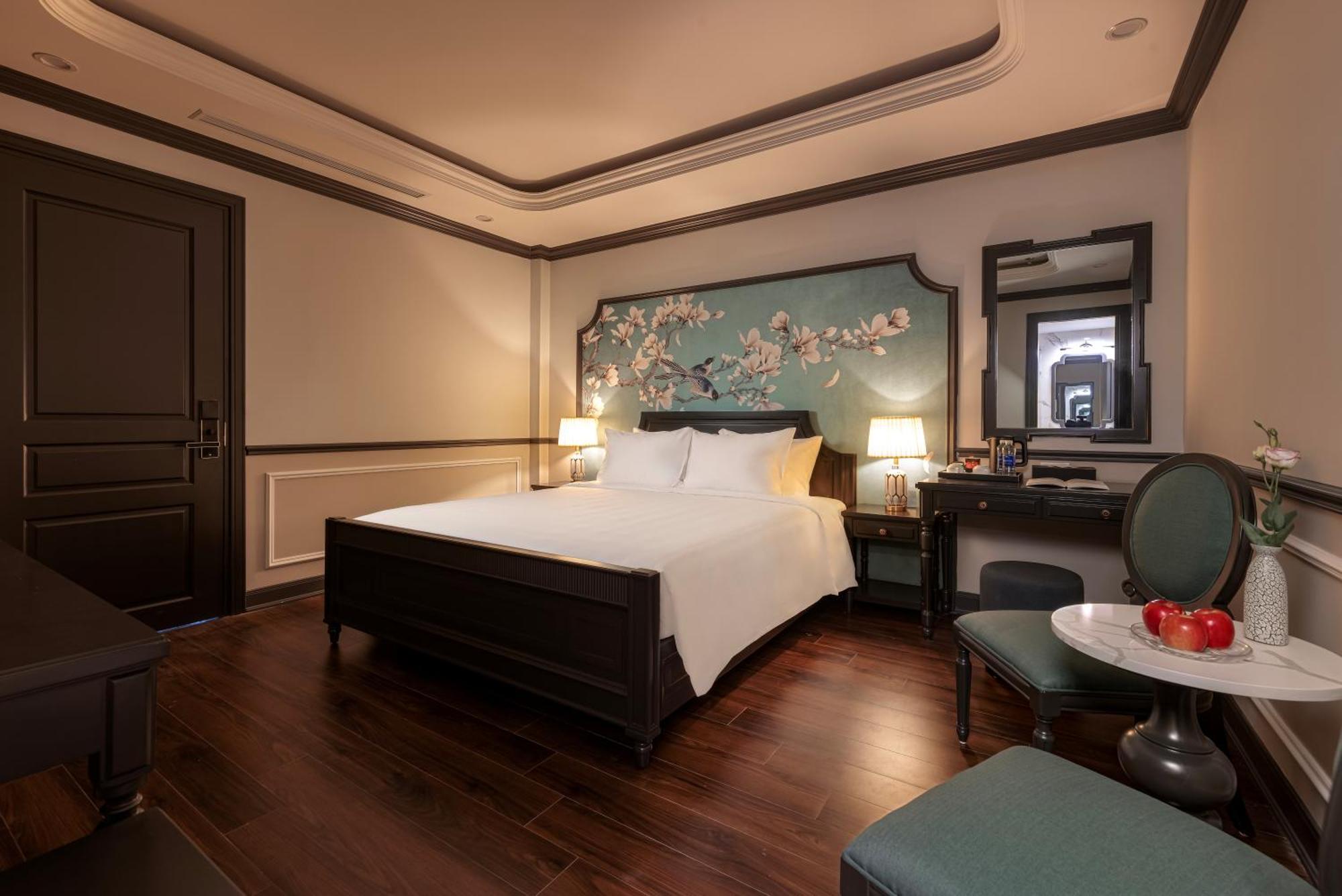 Sapa Soleil Hotel ภายนอก รูปภาพ