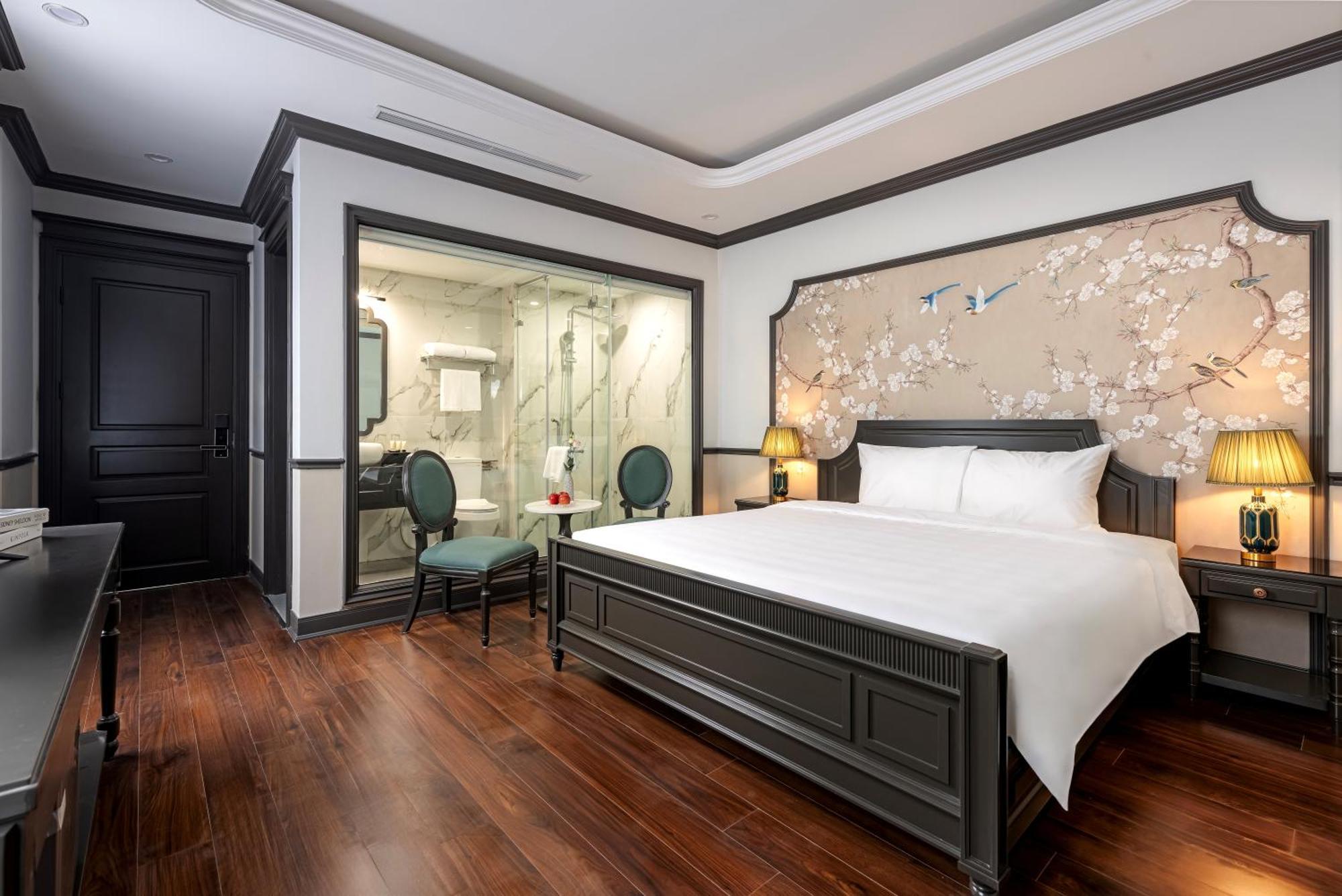 Sapa Soleil Hotel ภายนอก รูปภาพ
