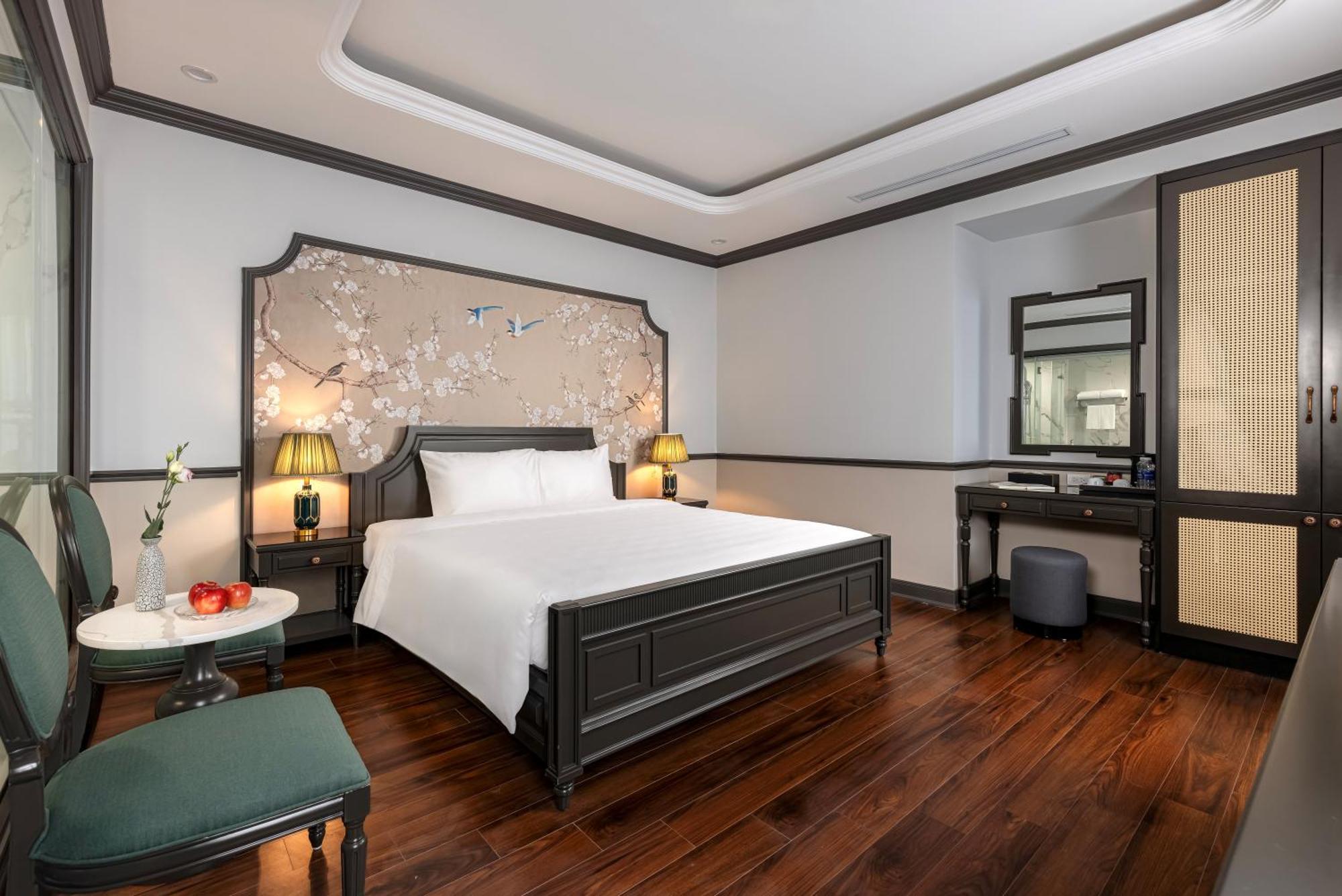 Sapa Soleil Hotel ภายนอก รูปภาพ